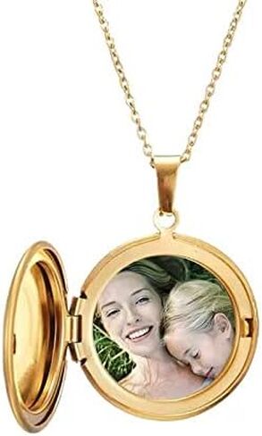 Cross Religious Bible Locket, That Can Holds Pictures, Engraved English Bible Lords Prayer Prayer, Prayer Cross Necklace in Kuwait