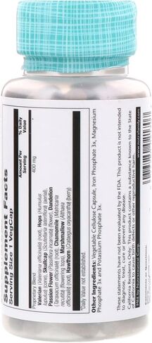 Solaray Sleep ™ Blend SP-17 ، 100 Vegcaps in Saudi Arabia