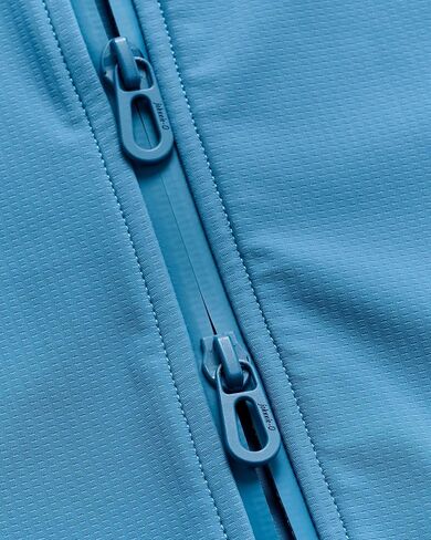 johnnie-O Marshal Featherweight Hooded Jacket in Saudi Arabia
