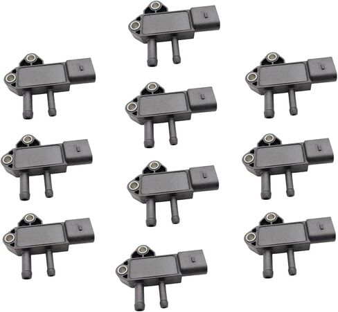 10pcs 10580659 22627-AA500 1865A210 39517383 09602381 ، HAP Sensor Sensor Air ، متوافق مع Cum-Dins Sens-ATA in Saudi Arabia