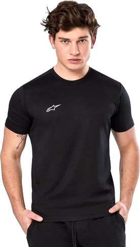 Alpinestars Point Performance Tee - Short Sleeve, Motorcycle Sportswear, in Saudi Arabia