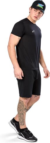 Alpinestars Point Performance Tee - Short Sleeve, Motorcycle Sportswear, in Saudi Arabia