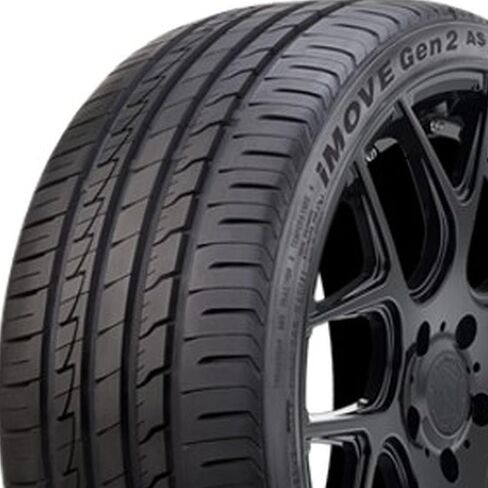 Ironman Imove Gen 2 A/S UHP طوال الموسم 245/45ZR19 102W XL إطار الركاب in Saudi Arabia
