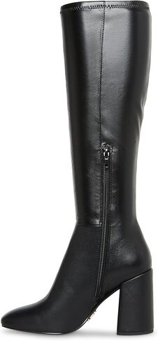 حذاء Steve Madden النسائي Lizah حتى الركبة، جملي، 7 in Saudi Arabia