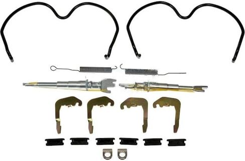 Brake Shoes Hold Down Kit Rear for 1972-1973 Toyota Carina in Saudi Arabia