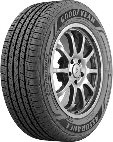 Goodyear 235/55R20 102V SL Goodyear Assur ComfortDrive vsb in Saudi Arabia