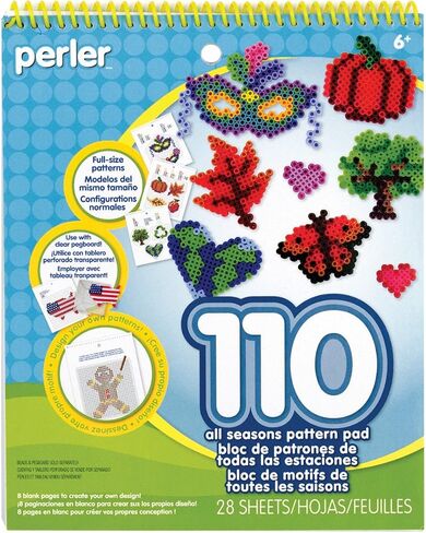 Perler Minions Fused Bead Idea Book in Saudi Arabia