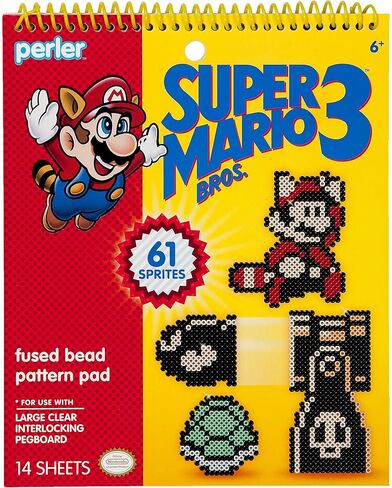 Perler Minions Fused Bead Idea Book in Saudi Arabia