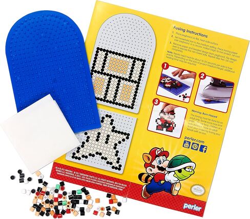 Perler Minions Fused Bead Idea Book in Saudi Arabia