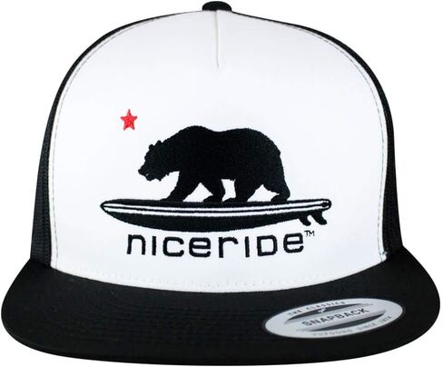 Hang 20 Trucker Classic Snapback Trucker Baseball Hat in Saudi Arabia