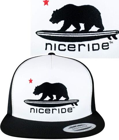 Hang 20 Trucker Classic Snapback Trucker Baseball Hat in Saudi Arabia