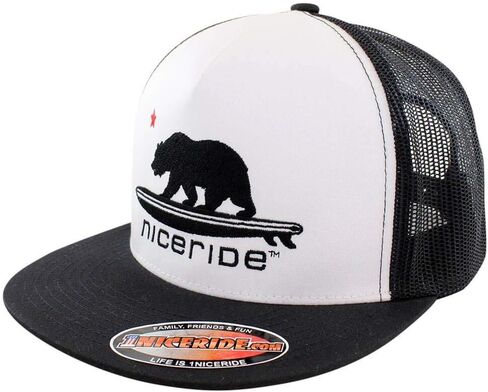 Hang 20 Trucker Classic Snapback Trucker Baseball Hat in Saudi Arabia