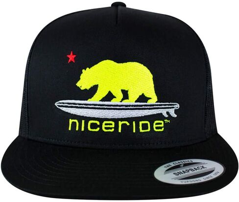 Hang 20 Trucker Classic Snapback Trucker Baseball Hat in Saudi Arabia