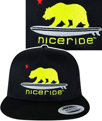 Hang 20 Trucker Classic Snapback Trucker Baseball Hat in Saudi Arabia