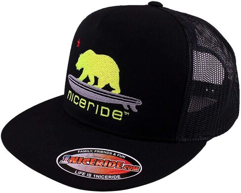 Hang 20 Trucker Classic Snapback Trucker Baseball Hat in Saudi Arabia