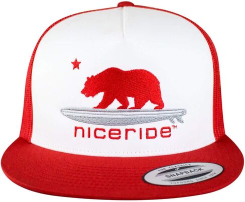 Hang 20 Trucker Classic Snapback Trucker Baseball Hat in Saudi Arabia
