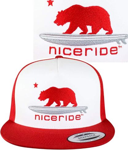 Hang 20 Trucker Classic Snapback Trucker Baseball Hat in Saudi Arabia