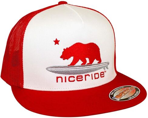 Hang 20 Trucker Classic Snapback Trucker Baseball Hat in Saudi Arabia