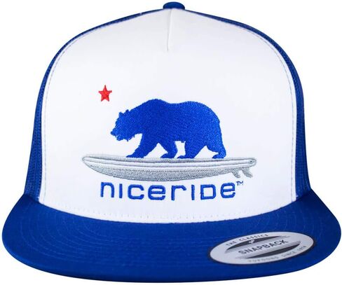 Hang 20 Trucker Classic Snapback Trucker Baseball Hat in Saudi Arabia