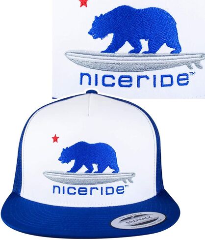 Hang 20 Trucker Classic Snapback Trucker Baseball Hat in Saudi Arabia