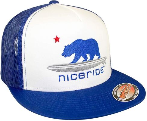 Hang 20 Trucker Classic Snapback Trucker Baseball Hat in Saudi Arabia