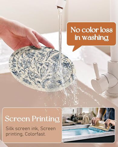 كوستر كوب للمشروبات الماص - للقهوة طاولة الخشبية مكتب مزرعة زراعة في الهواء الطلق ريفي مكتب كاواي المنسوج in Kuwait