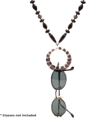Calabria Womens Glasses Netclaces Strendy Chic Systlish Eyeglass Holder Ring Rings Sunglases Carn in Saudi Arabia