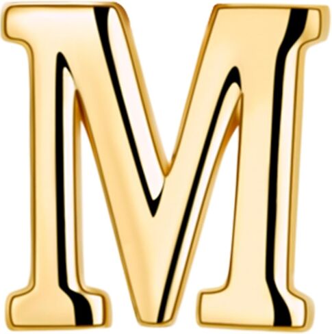 Turandoss Gold Heart Initial Necklace for Women - Dainty 18K Gold Plated Personalized Heart Letter Necklace Trendy Simple Cute Letter Necklace Gold Jewelry Birthday Gifts for Women Girls in Kuwait