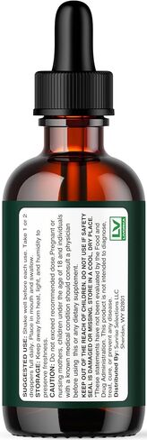 Lipo Max Plus - Official Lipo Max Plus Drops Liquid Premium Advanced Formula Natural Support, LipoMax Plus Supplement for Overall Health & Wellness Vitamin Droppers, 1 Bottle for 1 Month in Kuwait