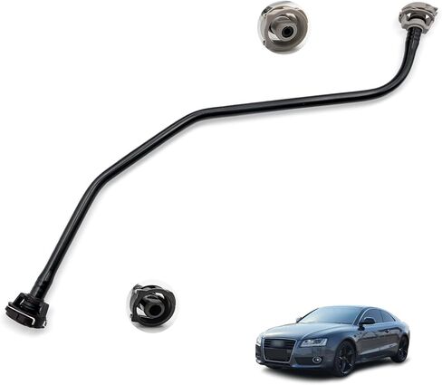 8K0121081AB خزان الخزان خرطوم الخزان البارد بديل لخراطيم A4 A5 S4 S5 QUATTRO # 8K0121081S in Kuwait