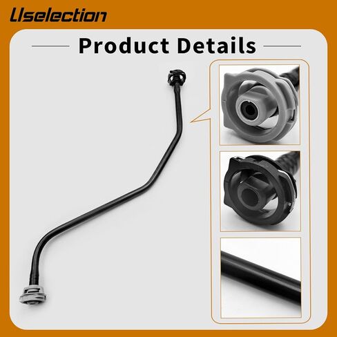 8K0121081AB خزان الخزان خرطوم الخزان البارد بديل لخراطيم A4 A5 S4 S5 QUATTRO # 8K0121081S in Kuwait