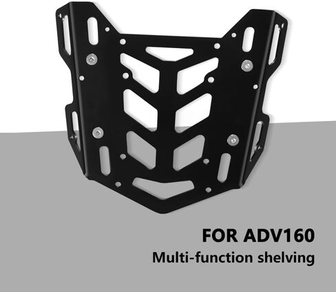 لـ ADV160 ADV 160 ADV160 2022-2023 دراجة نارية على رف الأمتعة الرف الجانبية رف رف رف رف رف in Saudi Arabia