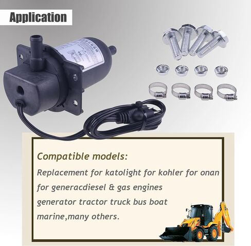 TPS151GT10-000 سخان كتلة المحرك مع المكونات 590-893 1500W 120V الخيار 100-120F سائل التبريد المبرد المتوافق مع ديزل ومحركات الغاز جرار الحافلة القارب الحافلة in Saudi Arabia
