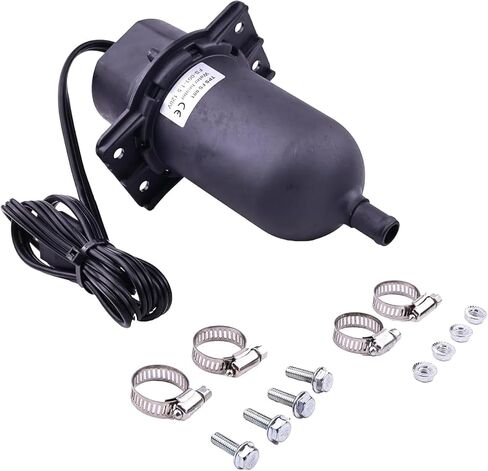 TPS151GT10-000 سخان كتلة المحرك مع المكونات 590-893 1500W 120V الخيار 100-120F سائل التبريد المبرد المتوافق مع ديزل ومحركات الغاز جرار الحافلة القارب الحافلة in Saudi Arabia