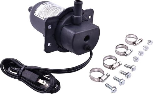 TPS151GT10-000 سخان كتلة المحرك مع المكونات 590-893 1500W 120V الخيار 100-120F سائل التبريد المبرد المتوافق مع ديزل ومحركات الغاز جرار الحافلة القارب الحافلة in Saudi Arabia