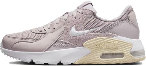 Nike Women Air Max Excee (فانتوم/أسود-ذهبي معدني، نظام مقاسات الأحذية الأمريكية، للبالغين، للنساء، رقمي، متوسط، 6.5) in Saudi Arabia
