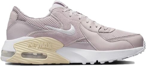 Nike Women Air Max Excee (فانتوم/أسود-ذهبي معدني، نظام مقاسات الأحذية الأمريكية، للبالغين، للنساء، رقمي، متوسط، 6.5) in Saudi Arabia