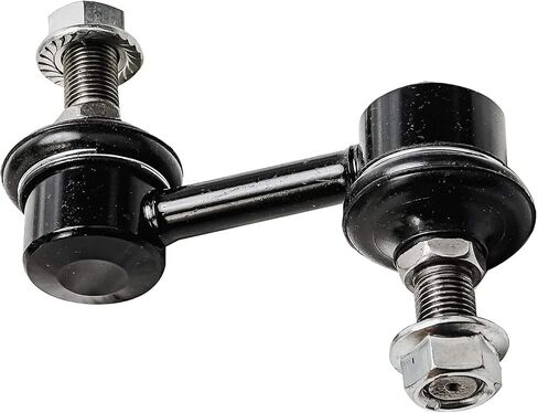 Detroit Axle-2 قضبان التأثير الأمامية لعام 2004-2015 نيسان Titan Infiniti QX56 ، 05-19 Nissan Armada ، Sway Bar End Links 2005 2006 2007 2008 2008 2012 2014 2014 2015 Replace in Saudi Arabia