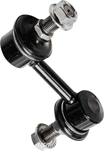Detroit Axle-2 قضبان التأثير الأمامية لعام 2004-2015 نيسان Titan Infiniti QX56 ، 05-19 Nissan Armada ، Sway Bar End Links 2005 2006 2007 2008 2008 2012 2014 2014 2015 Replace in Saudi Arabia