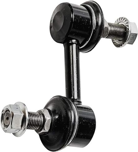 Detroit Axle-2 قضبان التأثير الأمامية لعام 2004-2015 نيسان Titan Infiniti QX56 ، 05-19 Nissan Armada ، Sway Bar End Links 2005 2006 2007 2008 2008 2012 2014 2014 2015 Replace in Saudi Arabia