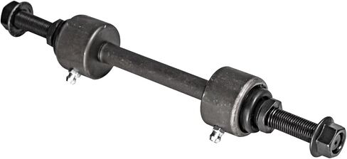 Detroit Axle-أشرطة التأثير الأمامية 4WD لـ Ford F-150 F-250 F-350 F-450 F-550 Super Duty ، 2 روابط LIND SWAY SWAY SWAY in Saudi Arabia