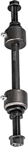 Detroit Axle-أشرطة التأثير الأمامية 4WD لـ Ford F-150 F-250 F-350 F-450 F-550 Super Duty ، 2 روابط LIND SWAY SWAY SWAY in Saudi Arabia