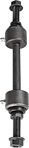 Detroit Axle-أشرطة التأثير الأمامية 4WD لـ Ford F-150 F-250 F-350 F-450 F-550 Super Duty ، 2 روابط LIND SWAY SWAY SWAY in Saudi Arabia