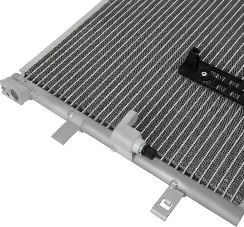 INEEDUP Aluminum A/C Condenser Compatible with 2009-2017 for A4 Quattro 2008-2017 for A5 Quattro 2009-2017 for Q5 2009-2016 for A4 2015-2016 for A4 allroad 2008-2016 for A5 2010-2016 for S4 2012-2015 in Kuwait