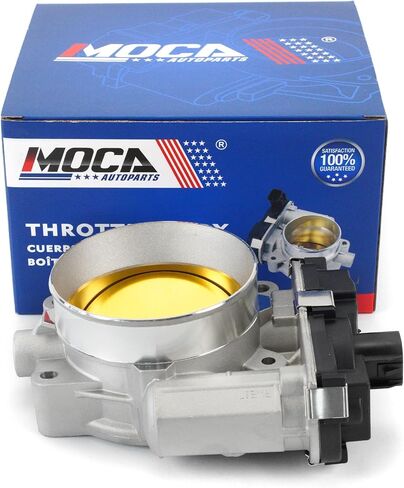 MOCA S20019 تجميع جسم الخانق الإلكترونية FIT 09-15 لـ GMC Sierra 3500 HD & لـ CHEVROLET SILVERADAD 3500 HD & لـ CADILLAC ESCALADE & 09 لـ CADILLAC ESCALADE in Saudi Arabia