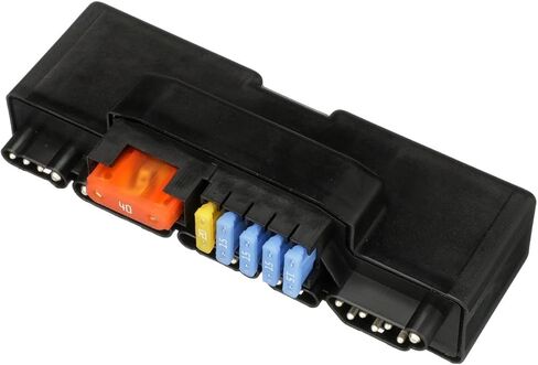 Mechanics Choice Fuel Injection Relay for 2001-2008 Chrysler, Mercedes-Benz Crossfire, SLK32 AMG, SLK320 in Saudi Arabia