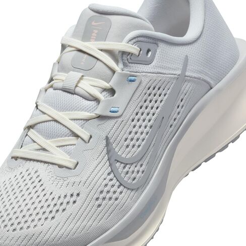 Nike Quest 6 أحذية Road Rown Women's Road (FD6034-007 ، فوتون غبار/أزرق نفسي/قمة أبيض/رمادي دخان خفيف) in Saudi Arabia