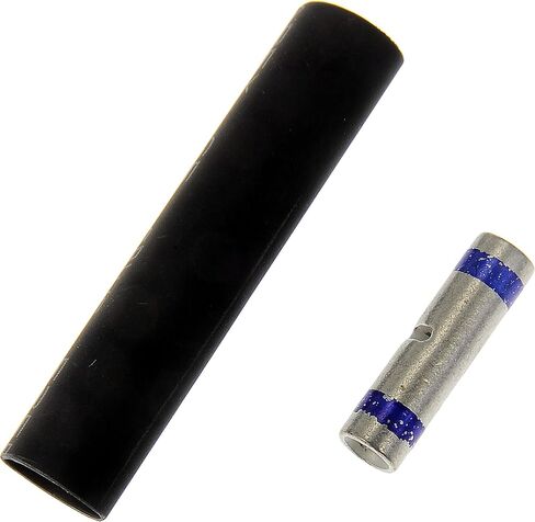 Dorman 90905 Uninsulated 14-16GA Butt Connectors, 10 Pack Universal Fit in Saudi Arabia