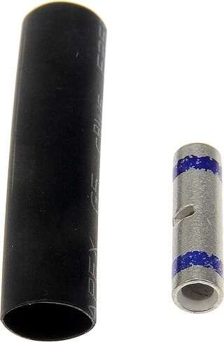 Dorman 90905 Uninsulated 14-16GA Butt Connectors, 10 Pack Universal Fit in Saudi Arabia