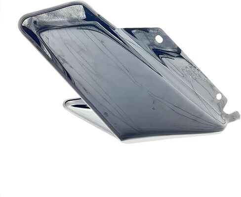 Polaris Snowmobile Low Windshield, for Specific RMK, Titan, Switchback, Indy, and more Models, Glossy Black, Genuine OEM Part - Part 5451214 in Saudi Arabia